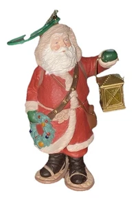 Hallmark Keepsake Ornament “Merry Olde Santa” 1994 Christmas - Picture 1 of 7