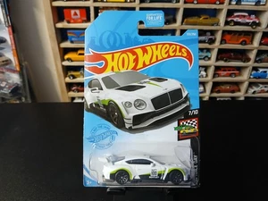 Benttley Continental GT3 HW Raceday 2018 Hot Wheels - Imagen 1 de 3