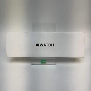 New GPS Only Apple Watch SE 2nd Gen 40MM Midnight Aluminum MXE73LL/A - Picture 1 of 7