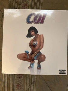 Sealed Coi Leray - Coi Vinyl LP New - Picture 1 of 4