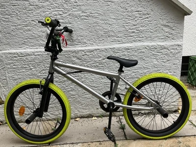 BTWIN BMX Rad 20 Zoll Wipe 500 New Decathlon - Bild 1 von 4