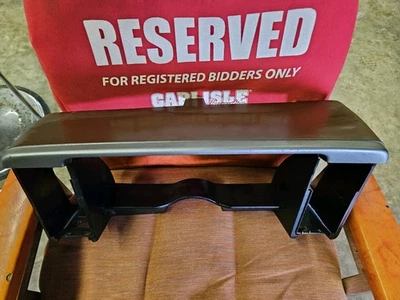 86-93 Chevy S10/GMC S15 Jimmy Speedometer Instrument Cluster Trim Dash Bezel  Foto 1 de 4