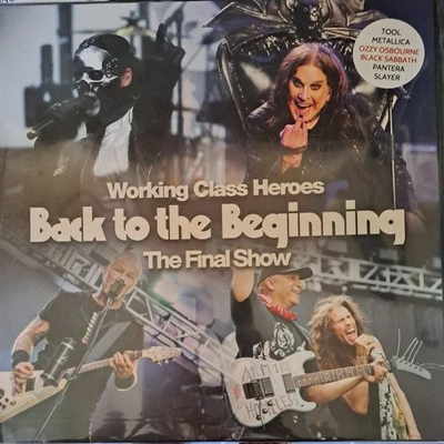 Ozzy Osbourne/ Black Sabbath Back To The Beginning Box Set Ltd to 300 - Image 1 of 2