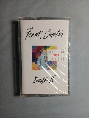 Duets II by Frank Sinatra (Cassette, Nov-1994, Capitol) - Image 1 of 3