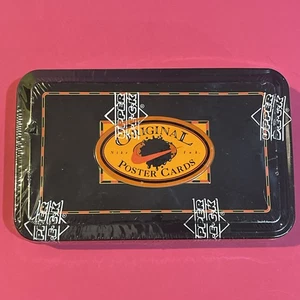 Upper Deck 1994 Nike Original Poster Cards Sealed Jordan - Jumpman Debut 🐐 🔥  - Bild 1 von 7