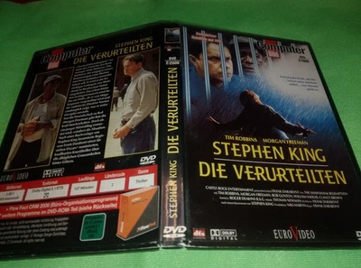 Die Verurteilten - DVD - Stephen King - Computer Bild 2/2006 - Tim Robbins - Bild 1 von 2