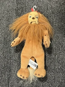 Vintage Warner Bros. Studio The Wizard Of Oz Cowardly Lion Bean Bag Plush - Picture 1 of 7