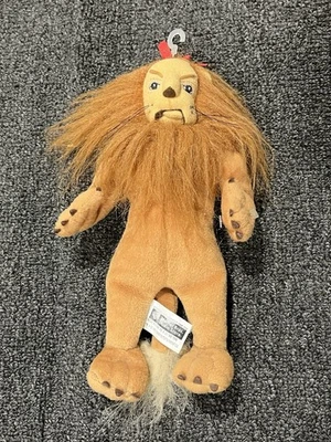 Vintage Warner Bros. Studio The Wizard Of Oz Cowardly Lion Bean Bag Plush - Image 1 of 4