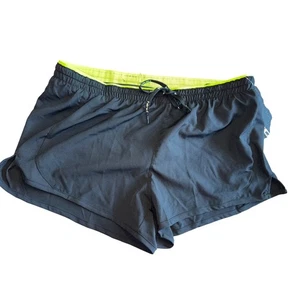Hind Running Shorts - HYDRA Moisture Wicking Athletic Gym - L - Picture 1 of 7
