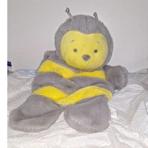 Ganz Baby Collection Little Bee Plüsch Lovey Security Kuscheltier Kuscheltier  - Bild 1 von 9