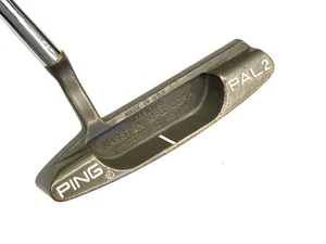 PING PAL-2 Beryllium Copper Putter | Original Grip | 35” RH | Vintage Classic - Picture 1 of 10