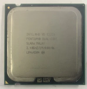 Intel Pentium E2220 Desktop CPU Processor- SLA8W - Picture 1 of 1