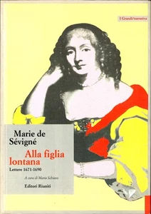 Marie de Sevigne - An die ferne Tochter - Versammelte Verlag 1993 - Bild 1 von 1