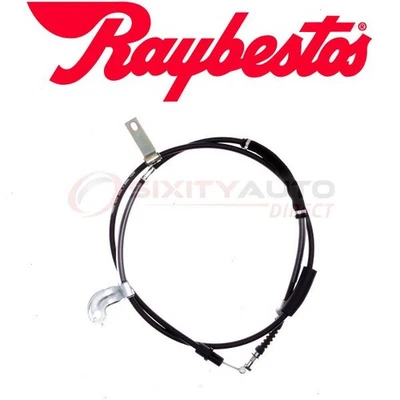 Raybestos Rear Right Parking Brake Cable for 2005-2010 Ford Mustang - mw - Image 1 of 4