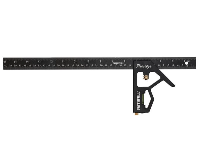 Faithfull - Escuadra combinada 400mm - Imagen 1 de 1