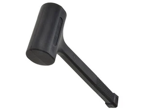 Faithfull Tukul Dead Blow PVC Hitam 680g (1 lb 8oz) - Picture 1 of 1