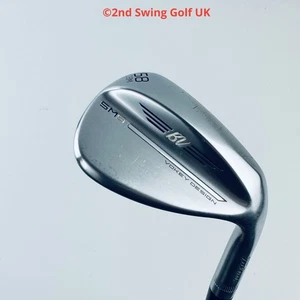 Titleist Vokey SM9 Lob Wedge / 58 Degree / Wedge Flex Vokey Design SM9 Shaft - Picture 1 of 8