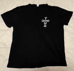 Camiseta Dog Town Skateboard Company XXL *Muy pequeña para una 2XL* - Imagen 1 de 8