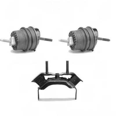 Motor Mount Kit for Chevrolet Camaro 2010 2011 2012 2013 2014 2015 6.2L V8 - Image 1 of 4