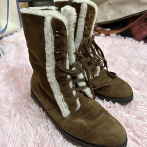 Aquatalia Damen Schnürstiefel Größe 6 "  - Bild 1 von 8