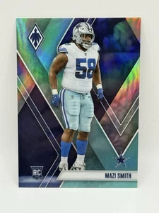 2023 Panini Phoenix #152 Mazi Smith Teal #/150 - Picture 1 of 2