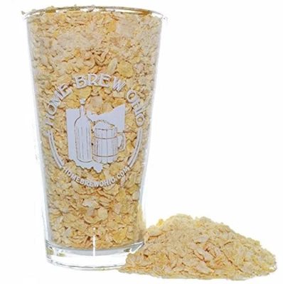 Maíz en escamas 5 lb para elaboración de cerveza casera Foto 1 de 2