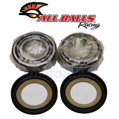 All Balls Steering Stem Bearing Kit for 2004-2006 Husaberg FS450E - Control rg Foto 1 de 4