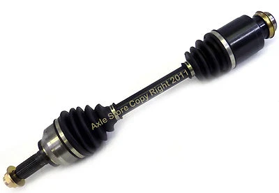 Front Passenger CV Axle Shaft Fits Mazda 3 Mazda 5 with Automatic Transmission — 第 1/3 张图片