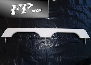 Main courante Polyéthylène 560mm Blanche - Bild 1 von 1