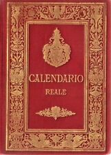 Kalender Real 1902 - Europäische Genossenschaft Verlag - Band Top Zustand