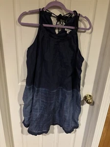 American Eagle Tie Dye Dress Size Xl - Picture 1 of 3