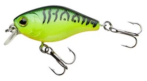 Cormoran Cor F 3 4cm / 3,5g Wobbler Fire Tiger Crankbait Forelle Barsch - Bild 1 von 1