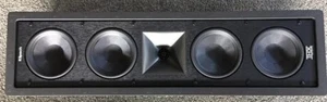 Klipsch THX-504-L Ultra2 Certified LCR Speaker - Picture 1 of 2
