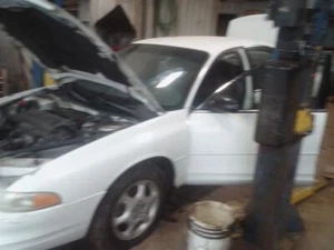 Anti-Lock Brake Part Assembly Fits 98-99 INTRIGUE 2000073 - Picture 1 of 7