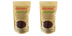 Rawseed Organic Certified Kidney Beans Harvested & Packed in USA 2 Lbs 2 Pack - Picture 1 of 3