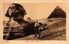 CPA AK CAIRO Sphinx and Pyramids EGYPT (1324130)