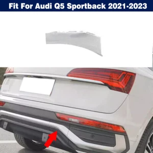 New Chrome Rear Bumper Inside Molding Trim Right For Audi Q5 Sportback 2021-2023 - Picture 1 of 7
