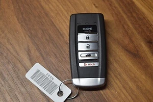2018- 2023 ACURA TLX OEM SMART KEY LESS ENTRY REMOTE START FOB DRIVER-2 - Picture 1 of 3