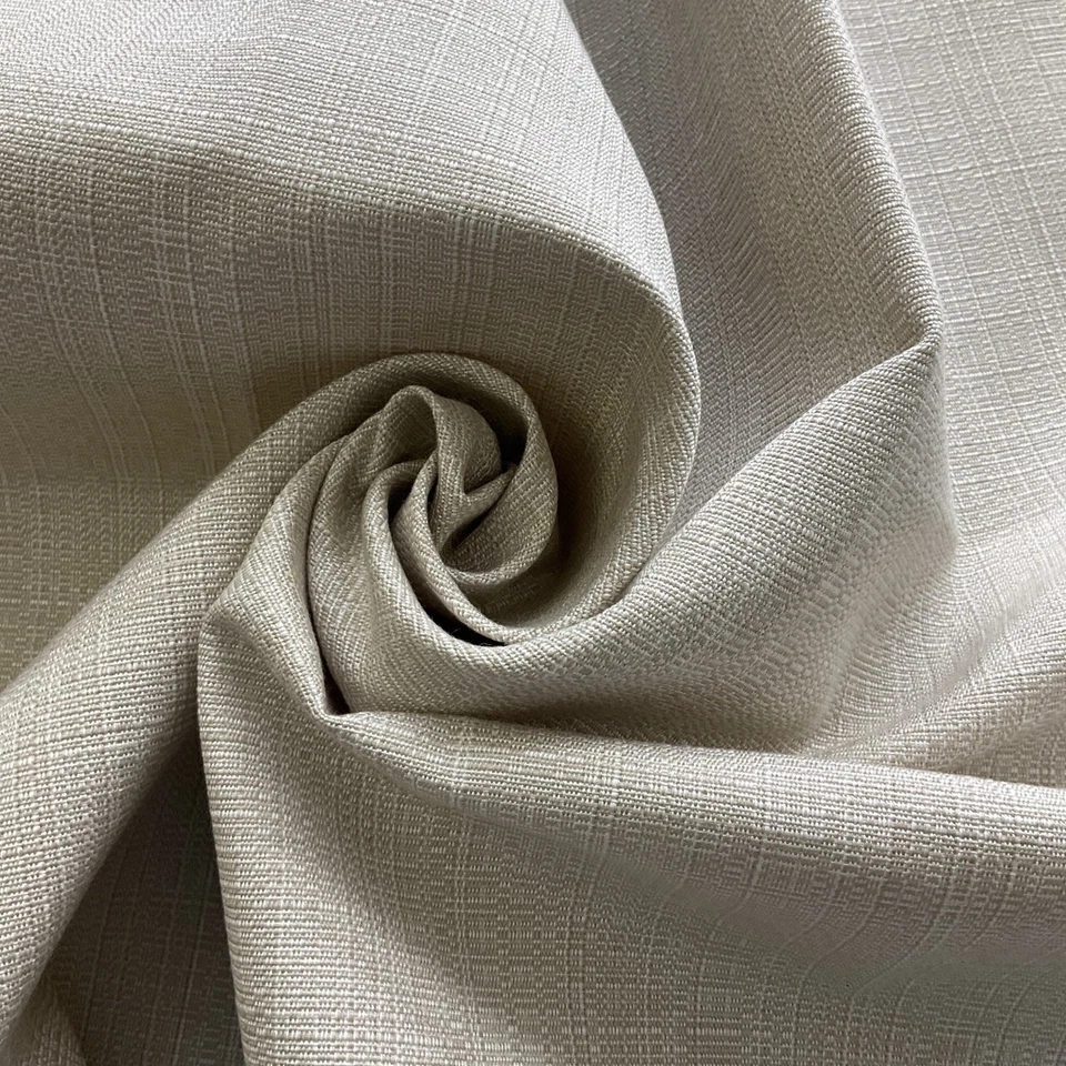 Tela de tapicería exterior/interior Sunbrella® 54" lino beige antiguo 8322-0000 Foto 1 de 1