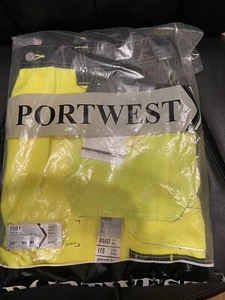 Portwest Hi Vis Holster Arbeitshose - Pro PW3 Qualität Hi-Viz gelb oder orange - Bild 1 von 1