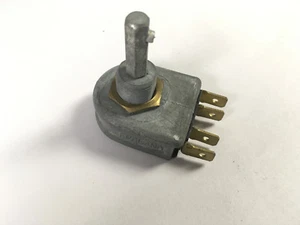 Lotus A075M6032ZK Lucas 78527 Panel Light Rheostat ELITE, Triumph / TVR dimmer - Bild 1 von 2