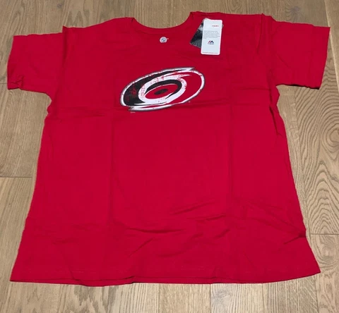 Carolina Hurricanes Men's t shirt Xl Brand new with tags Cover