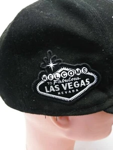 5950 Inaugural 2020 Las Vegas Raiders New Era Polyester Cap Hat Adjustable - Picture 1 of 13