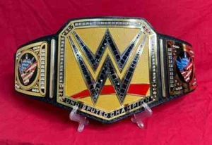 Undisputed Cody Rhodes American Nightmare Wrestling Champion Replica Belt 2mm - Picture 1 of 6
