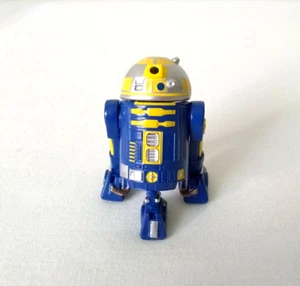 TAKARA TOMY STAR WARS METAL FIGURE COLLECTION MetaColle No.05 R2-B1 Giappone - Foto 1 di 9