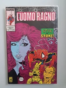 L'Uomo Ragno 98 - Styx e Stone - Star Comics giugno 1992 - Foto 1 di 1
