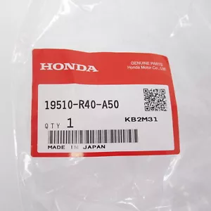 Genuine OEM Honda 19510-R40-A50 Heater Pipe 2010-2011 CR-V New - Picture 1 of 7