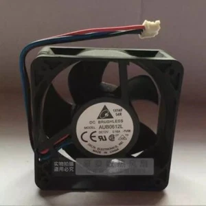 AUB0612L 6025 DC12V 0,16A 3-Draht stummer Lüfter - Bild 1 von 1