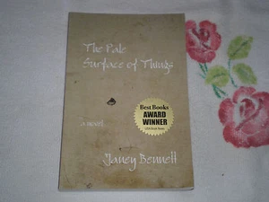 The Pale Surface of Things by Janey Bennett  *Signed*   -JA- - Picture 1 of 2