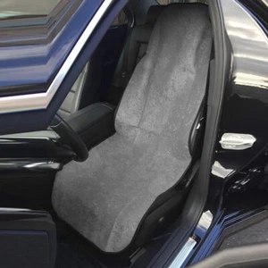 Terry Cloth Seat Covers For Toyota Sport Towel Cushions Sweat-Absorbent Washable - Picture 1 of 29